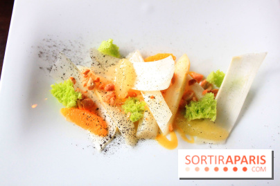 Restaurant Détour dans le 9e