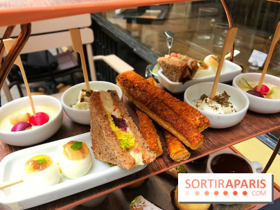 Le Tea Time italien du Caffè Stern