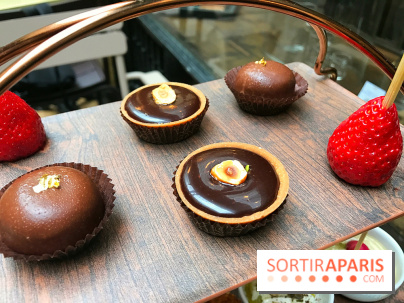 Le Tea Time italien du Caffè Stern