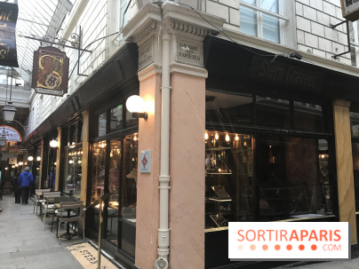 Le Tea Time italien du Caffè Stern