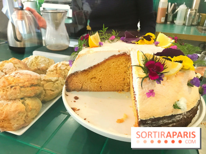 Peonies, le coffee-shop fleuriste