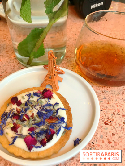 Peonies, le coffee-shop fleuriste