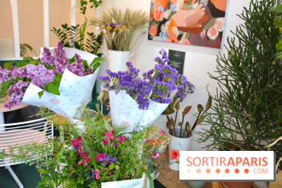 Peonies, le coffee-shop fleuriste