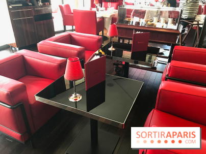 Restaurant Fouquet's Enghien-les-Bains