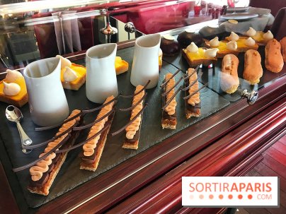 Restaurant Fouquet's Enghien-les-Bains