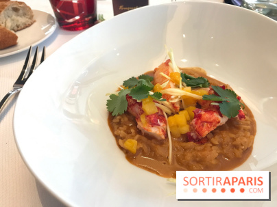 Restaurant Fouquet's Enghien-les-Bains