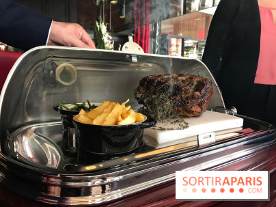 Restaurant Fouquet's Enghien-les-Bains