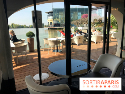 Restaurant Fouquet's Enghien-les-Bains