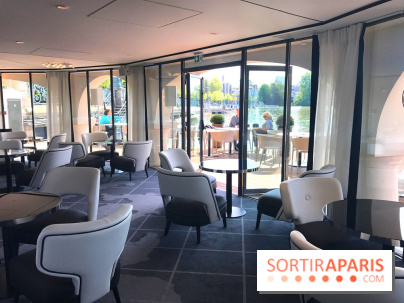 Restaurant Fouquet's Enghien-les-Bains