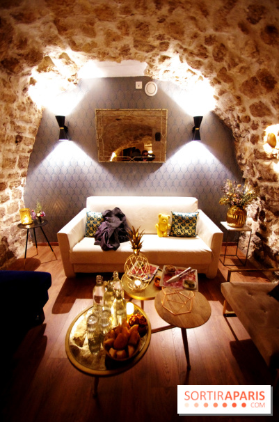 Ostrea & Perdition : Sea Bar et bar à cocktails caché à Paris