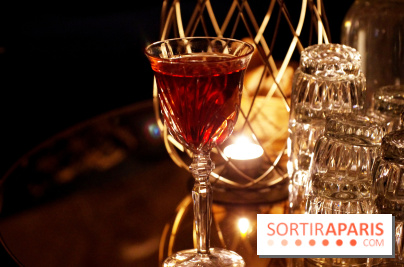 Ostrea & Perdition : Sea Bar et bar à cocktails caché à Paris