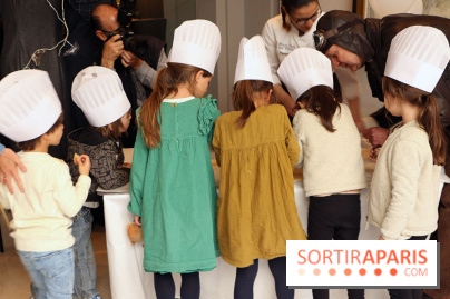 The Magnifique Family, le Petit Prince au Sofitel Le Faubourg