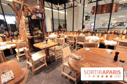 Le Rural by Marc Veyrat à Paris