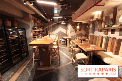 Le Rural by Marc Veyrat à Paris