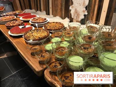 Le Rural by Marc Veyrat à Paris