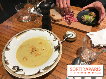 Le Rural by Marc Veyrat à Paris