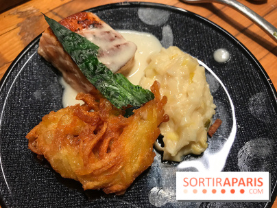 Le Rural by Marc Veyrat à Paris