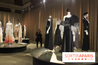 La garde robe de Dalida au Musée Galliera