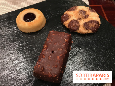 Le Tea Time du Westminster Paris