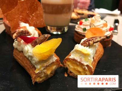 Le Tea Time du Westminster Paris