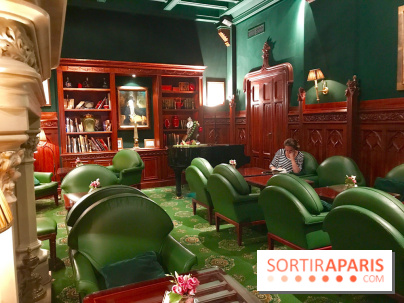 Le Tea Time du Westminster Paris