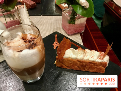 Le Tea Time du Westminster Paris