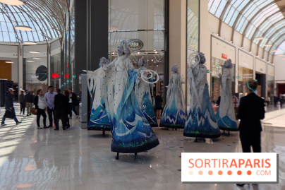 Val d'Europe : extension avril 2017