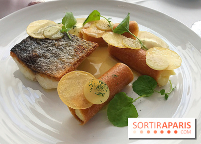 Pertinence, le restaurant franco-asiatique