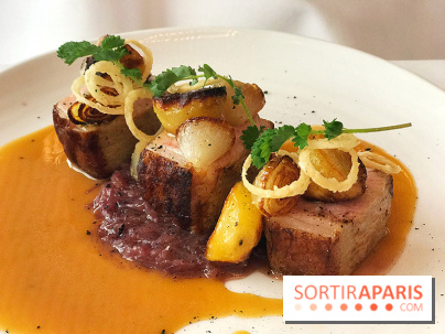 Pertinence, le restaurant franco-asiatique