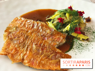 Pertinence, le restaurant franco-asiatique