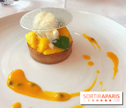 Pertinence, le restaurant franco-asiatique