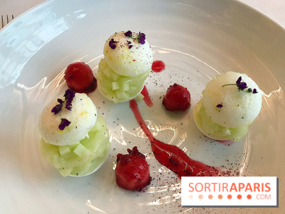 Pertinence, le restaurant franco-asiatique