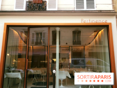 Pertinence, le restaurant franco-asiatique