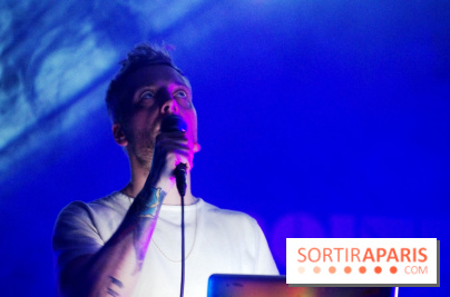 Soirée Air d'Islande 2017 au Point Ephémère / Gangly