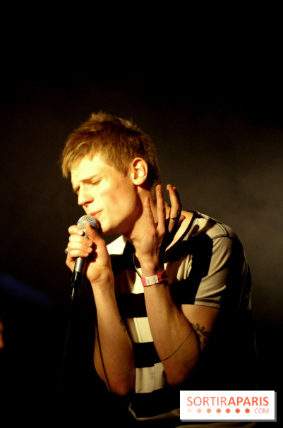 Soirée Air d'Islande 2017 au Point Ephémère / Fufanu