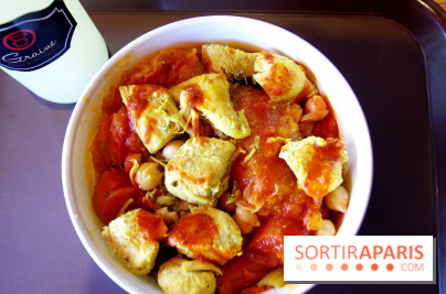 Graine, le bar à couscous de la capitale