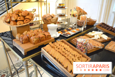 L'Heure du Goûter au Shangri-La