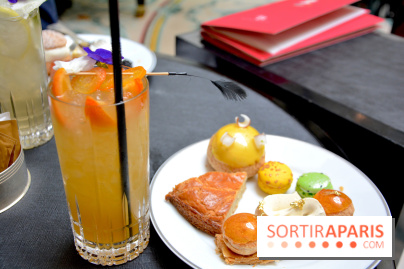 L'Heure du Goûter au Shangri-La