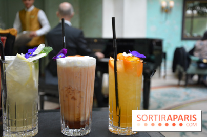 L'Heure du Goûter au Shangri-La