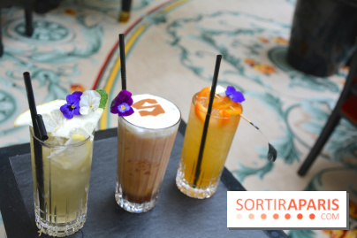 L'Heure du Goûter au Shangri-La