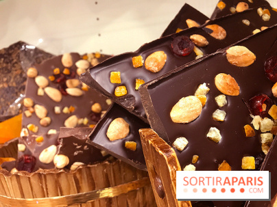 Pâtisserie Chocolaterie Baisers Sucrés - Boutique Tholoniat