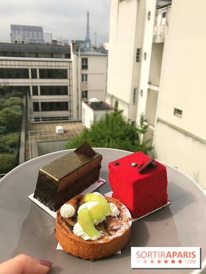 Pâtisserie Chocolaterie Baisers Sucrés - Boutique Tholoniat