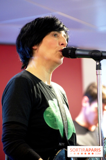 Texas en showcase à la Fnac Des Ternes