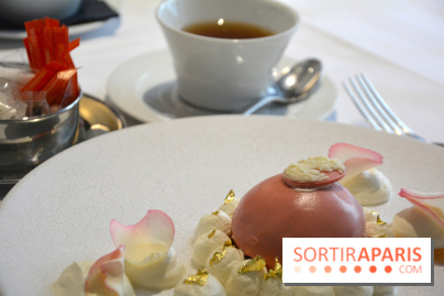 La Marie-Antoinette à l'Hôtel de Vendôme