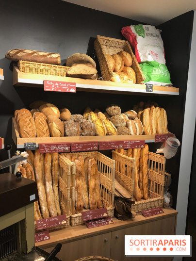 Boulangerie Petit Jean à Paris