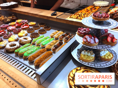 Boulangerie Petit Jean à Paris