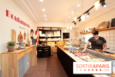 Boulangerie Petit Jean à Paris