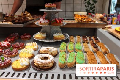 Boulangerie Petit Jean à Paris
