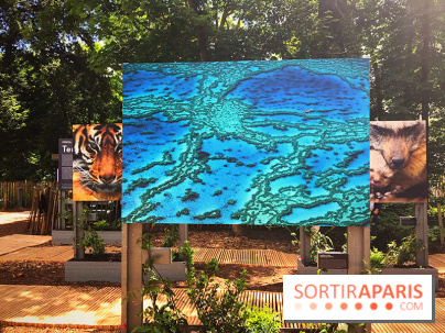 GoodPlanet au Domaine de Longchamp