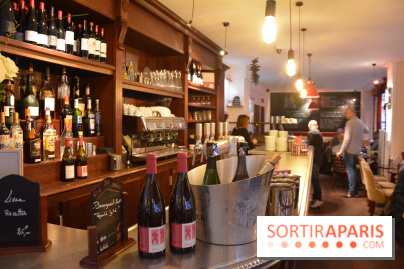 La Cantine du Troquet - Pereire